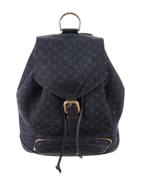 louis vuitton mini arm backpack|Louis Vuitton backpack small.